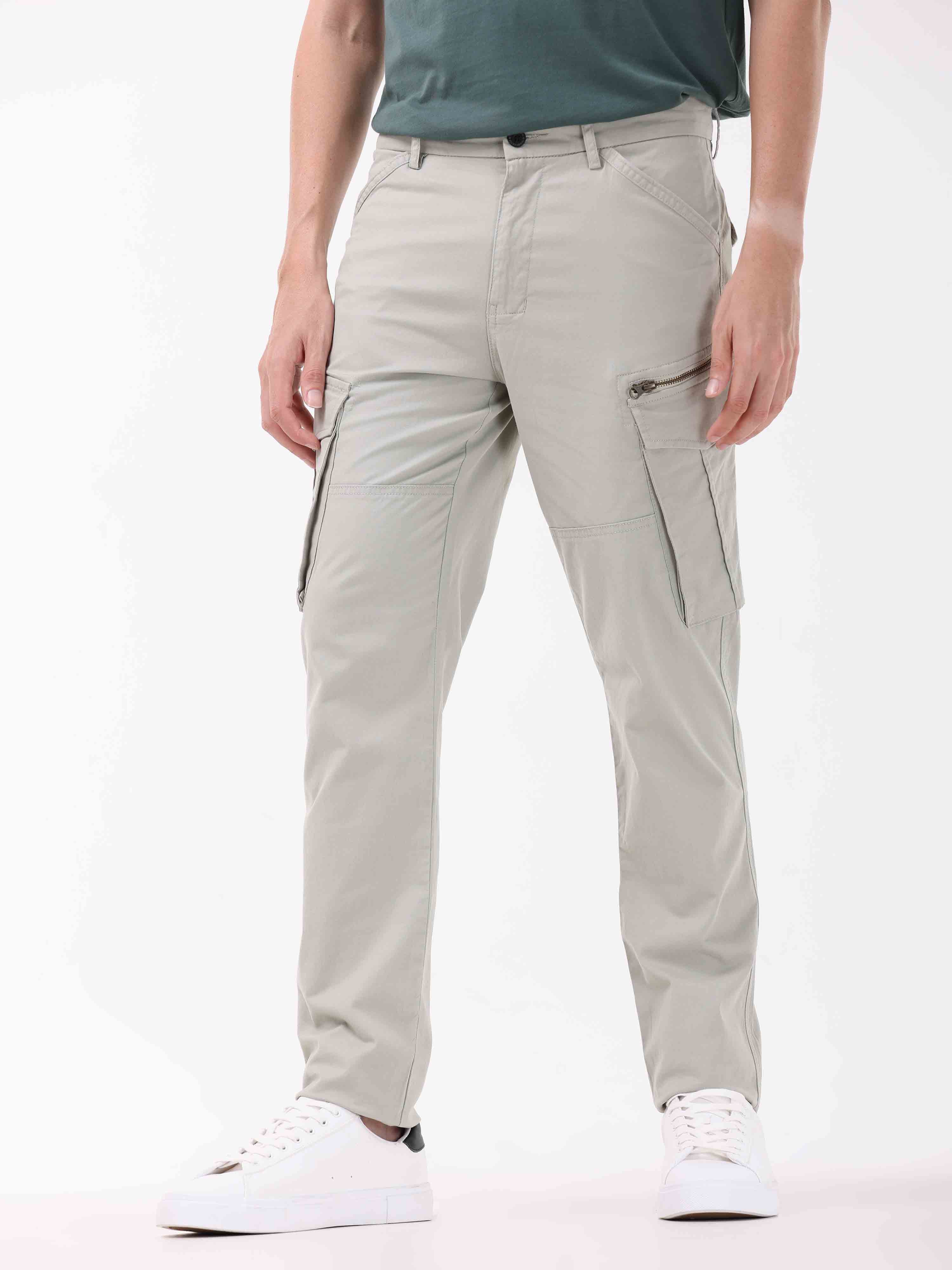 Mid-Grey Cargo 🤞🏼#fyp #prohibited #clothingbrand #fashiontiktok #out... |  Tapered Cargo Pants | TikTok